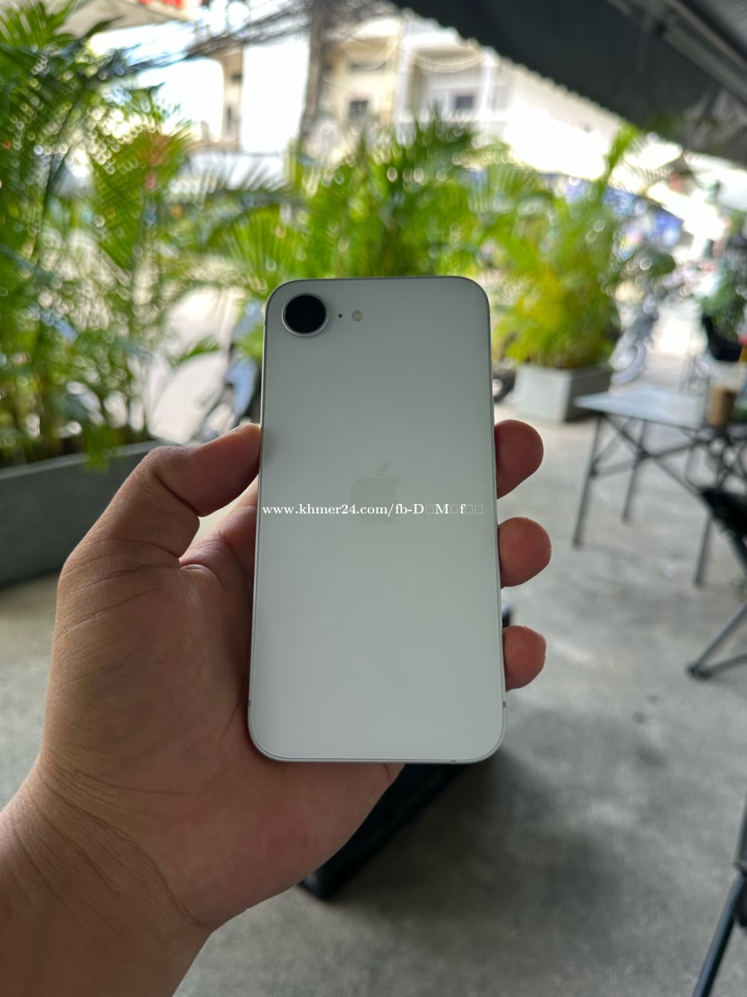 iPhone 16e សាណុំណែន by pass WiFi