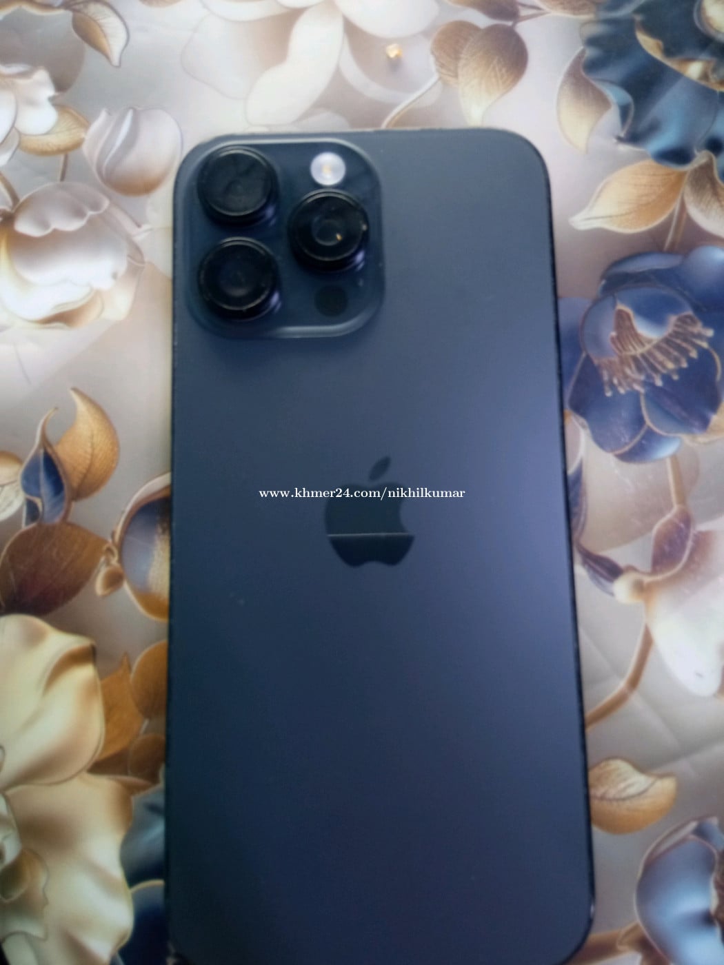 IPhone 16pro max,