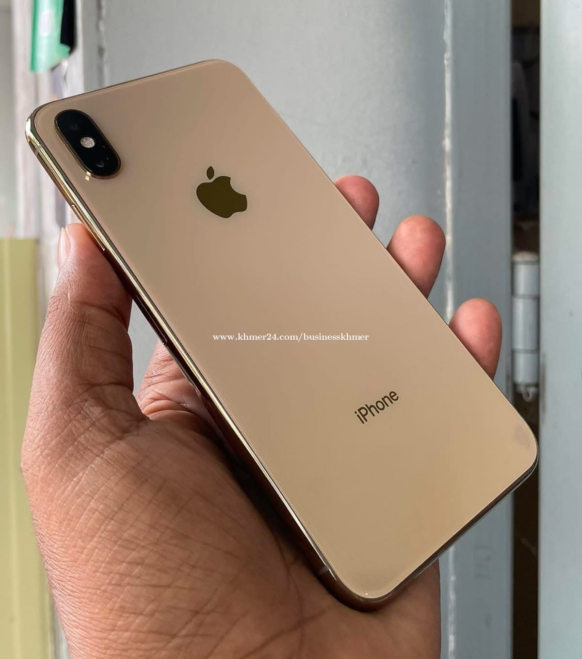 iPhone XS Max 64GB Battery 55%