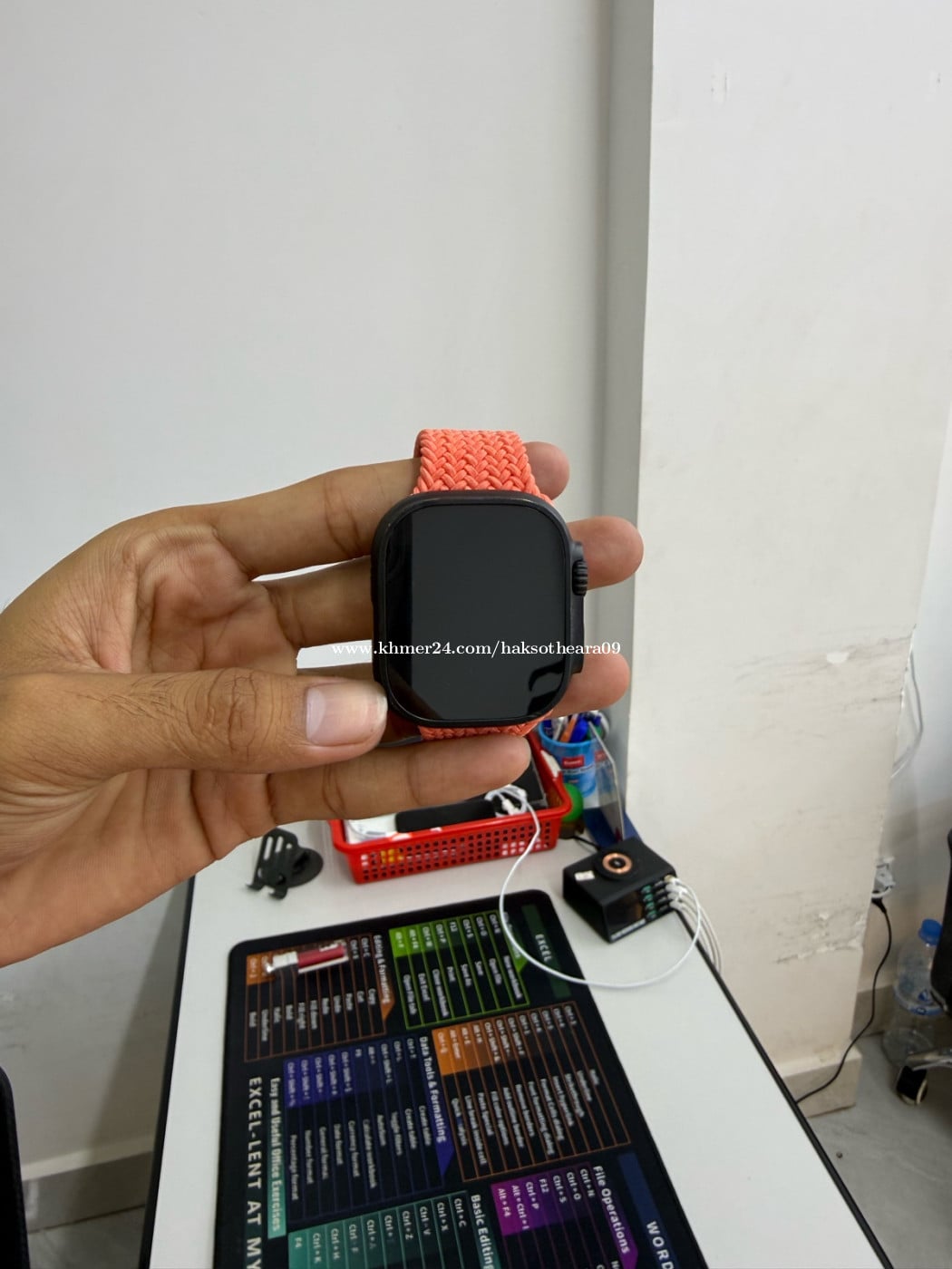 IWatch ultra 3