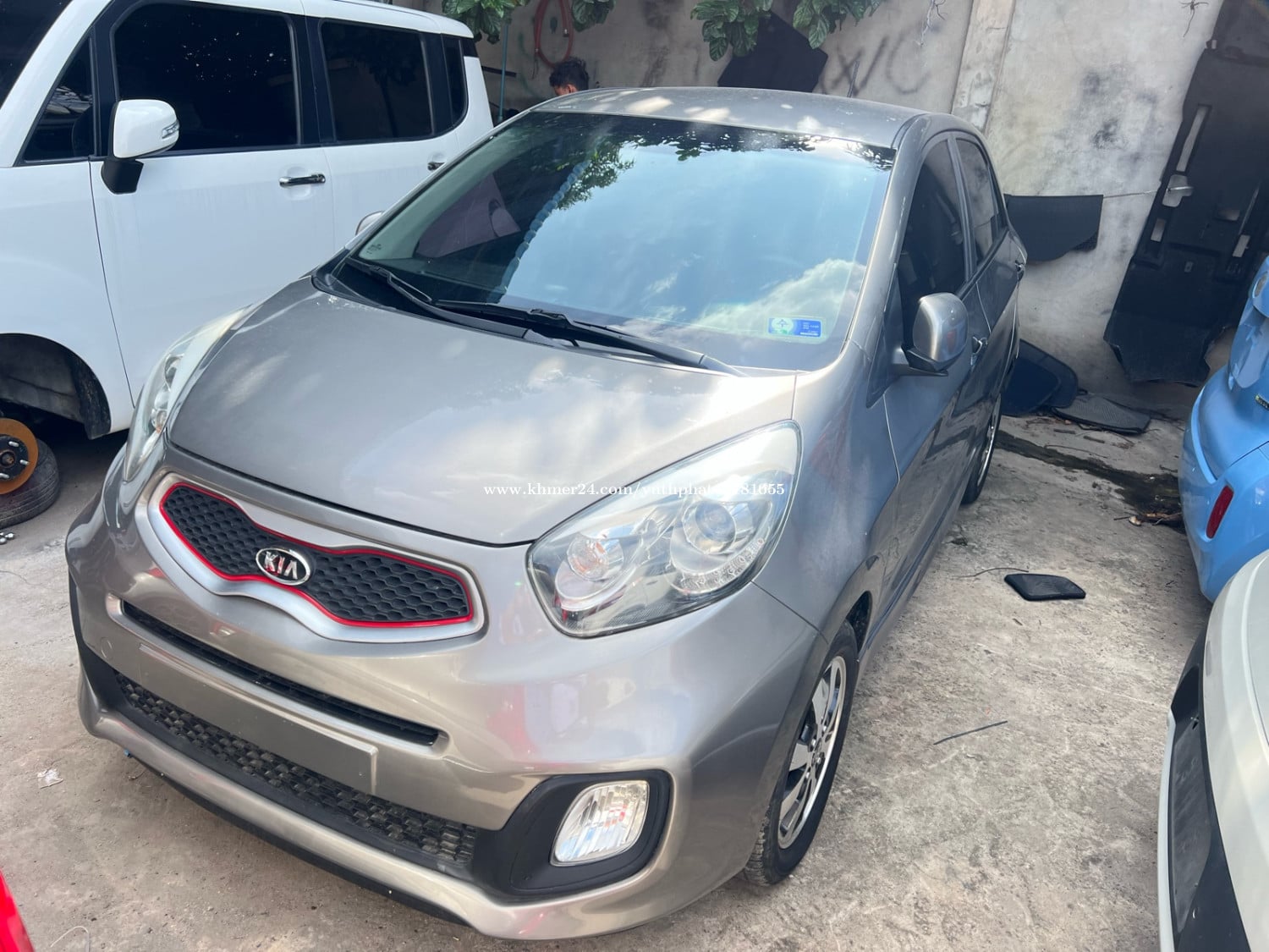 Kia Morning 013 Full Fsport(8xxx)