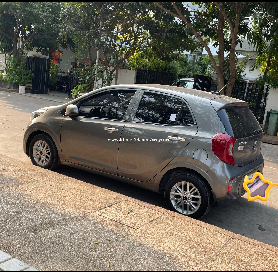 KIA Picanto 2022