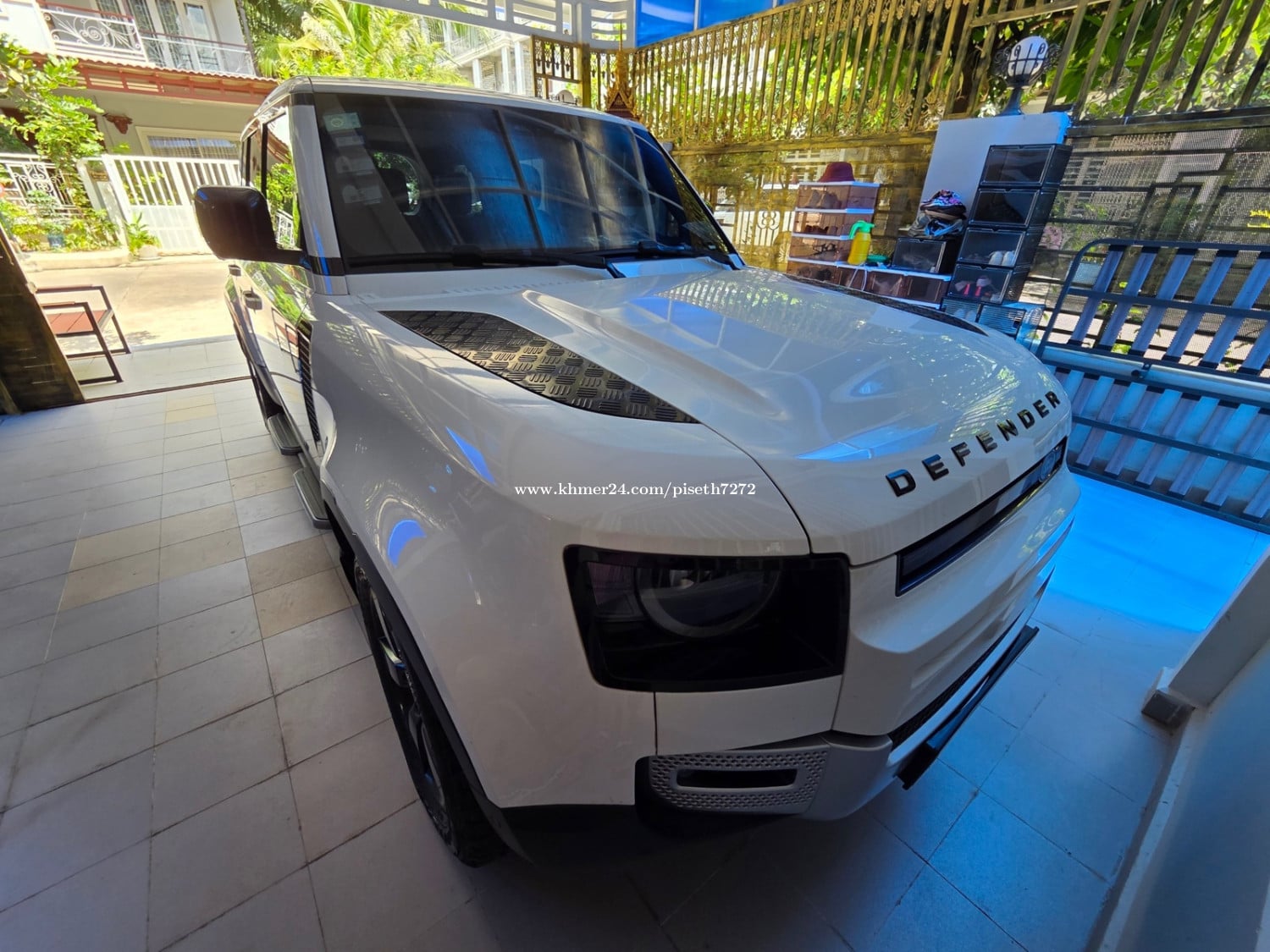 Land Rover 2021 for sell