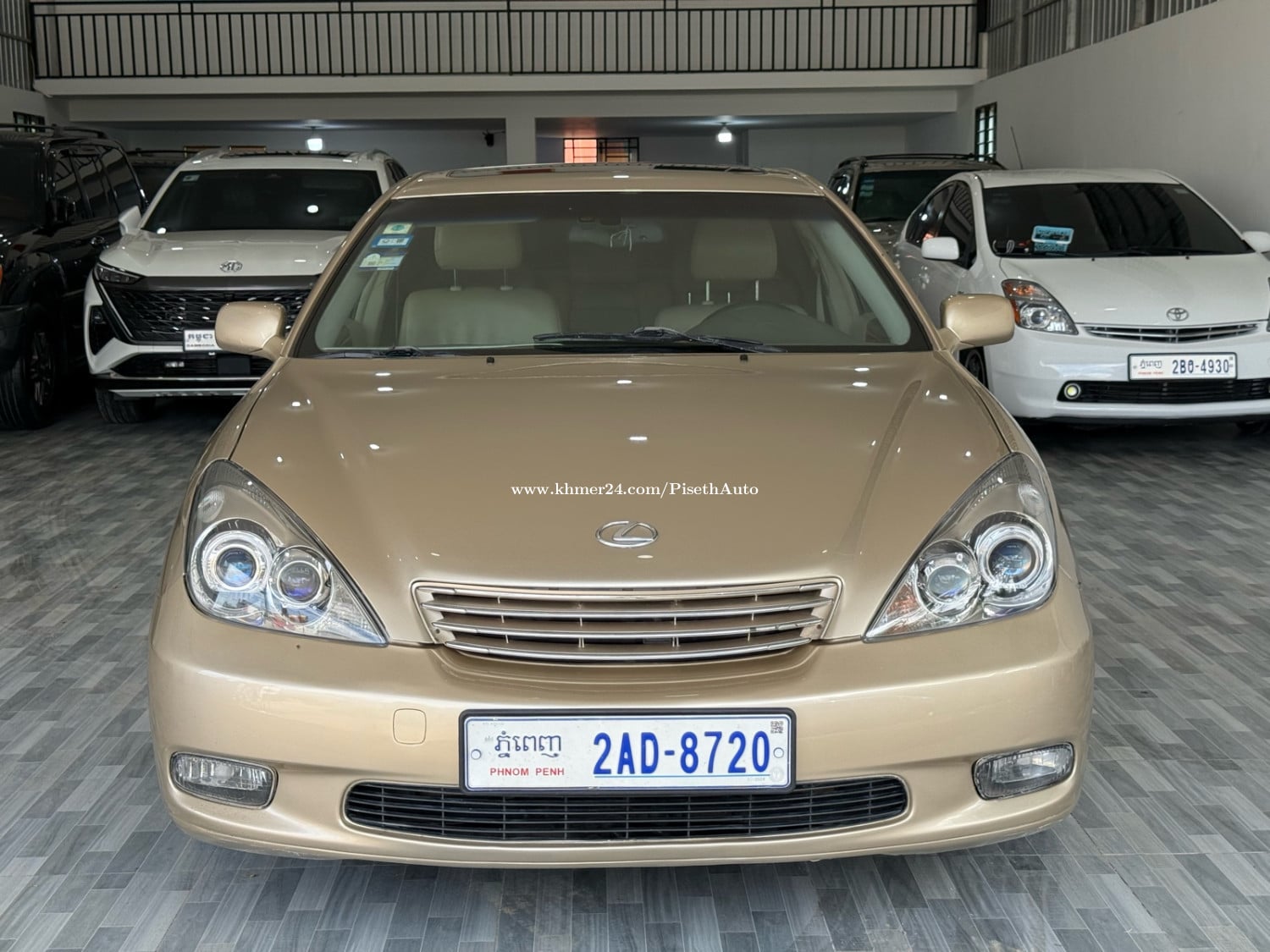Lexus Es300 2003 Full