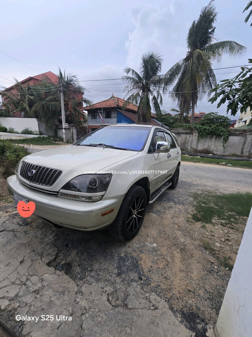 Lexus Rx300 1999 p1
