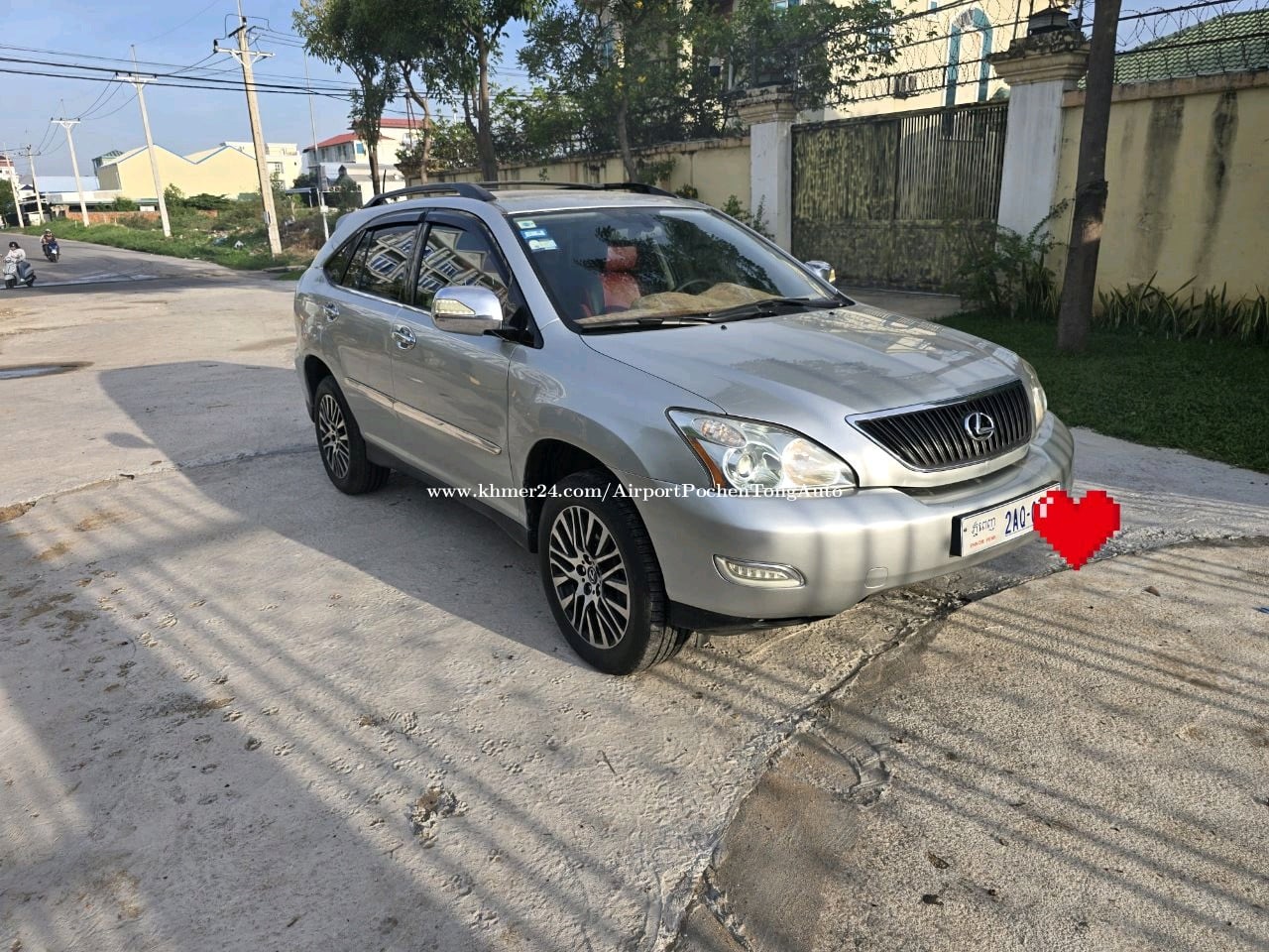 Lexus RX330 05 ម្ចាស់ដើម លក់