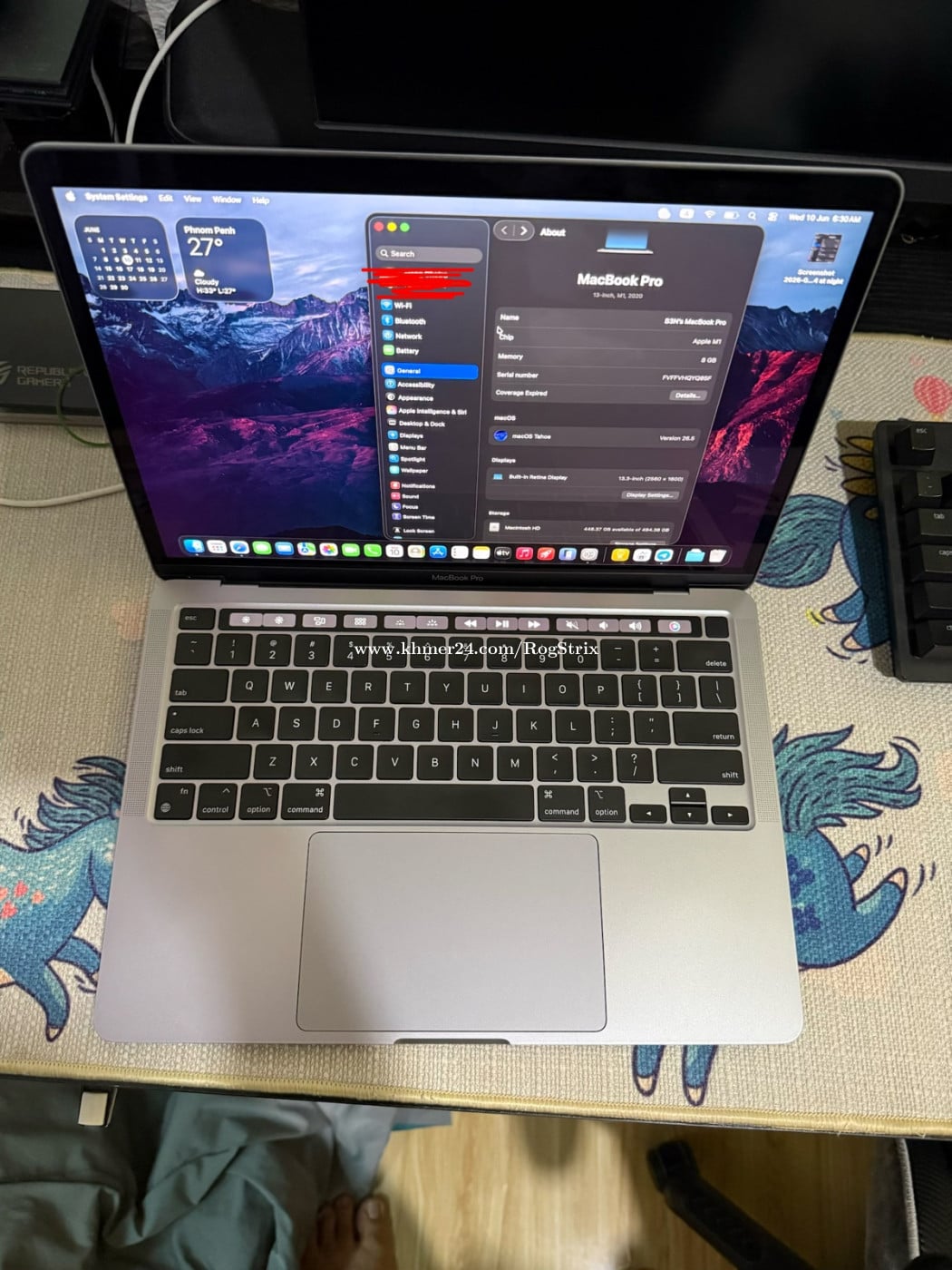 MacBook Pro 13 inch
