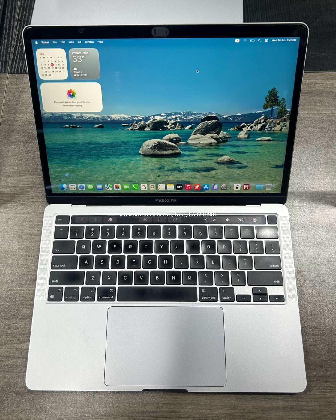 MacBook Pro 2020 (13inch)
