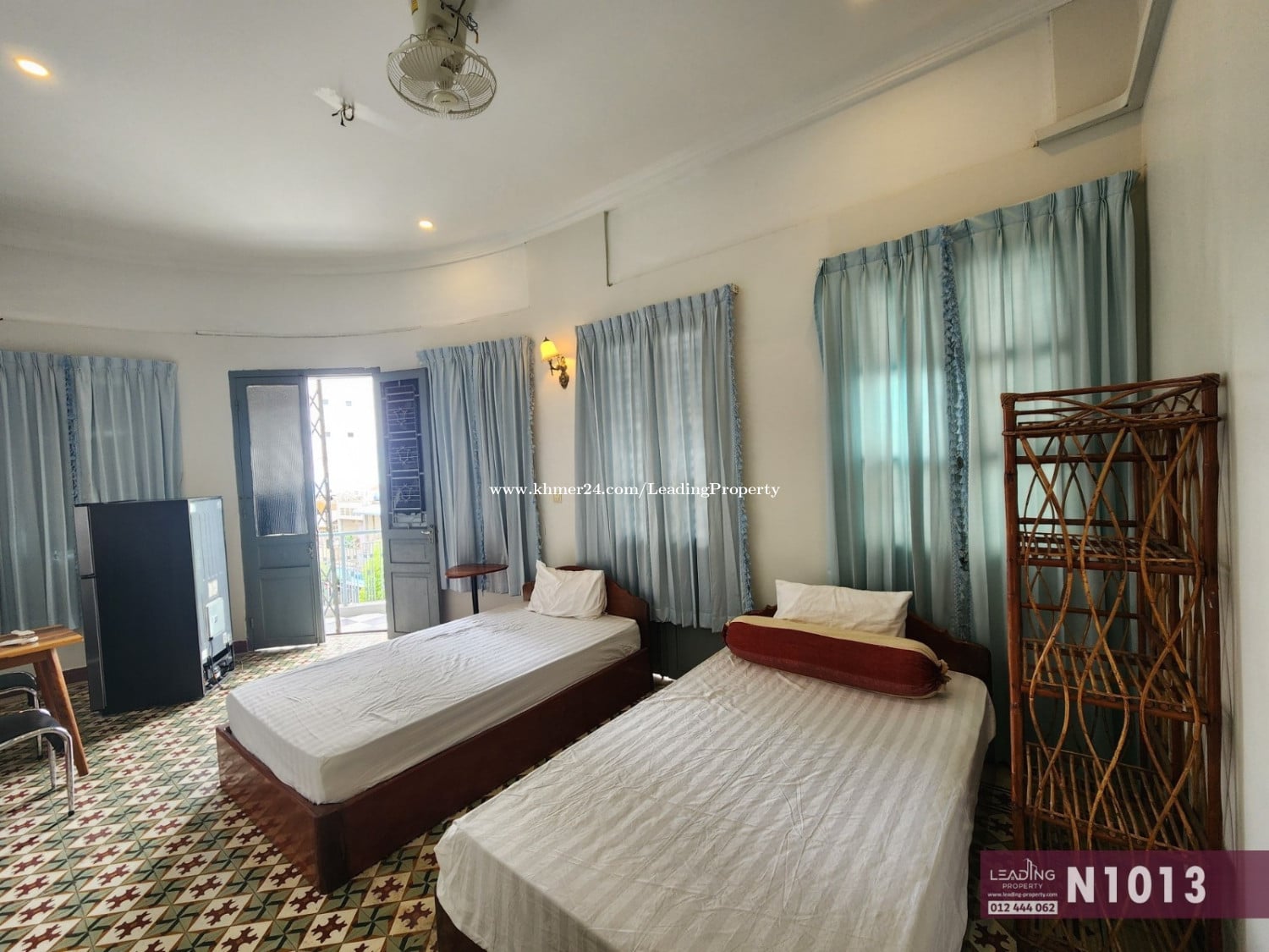 N1013 | Studio without kitchen For Rent Near Kandal Market