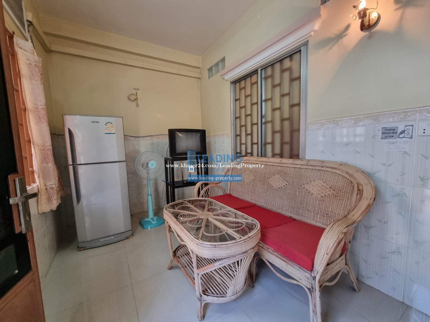N148 | Naga World 1 Bedroom Flat Apartment For Rent