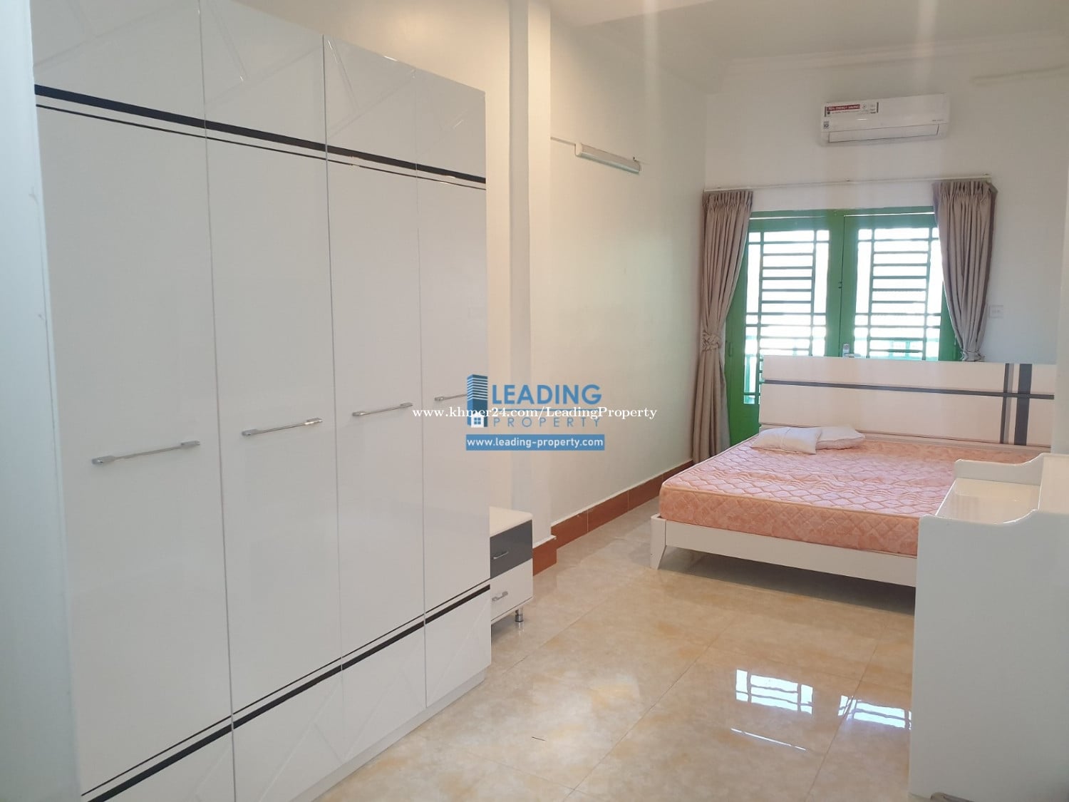 N435 | Affordable 1 bedroom in BKK3 For Rent
