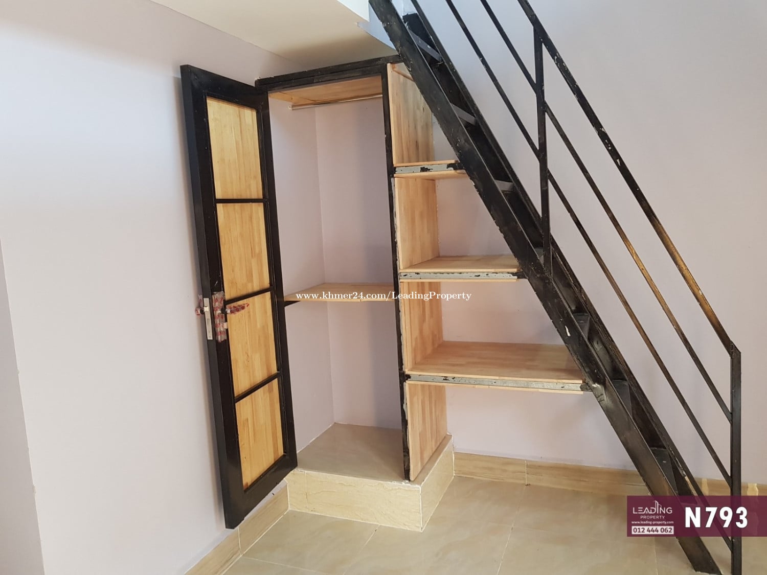N793 | Affordable Studio Apartment For Rent in Sen Sok