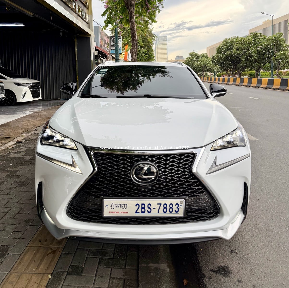 NX200T 016 Fsport ๐ แแปแแแธ๐ 6 แแแแปแ แกแถแแแ
แแแแธแแแแถแแ โ
Autocheck 89
