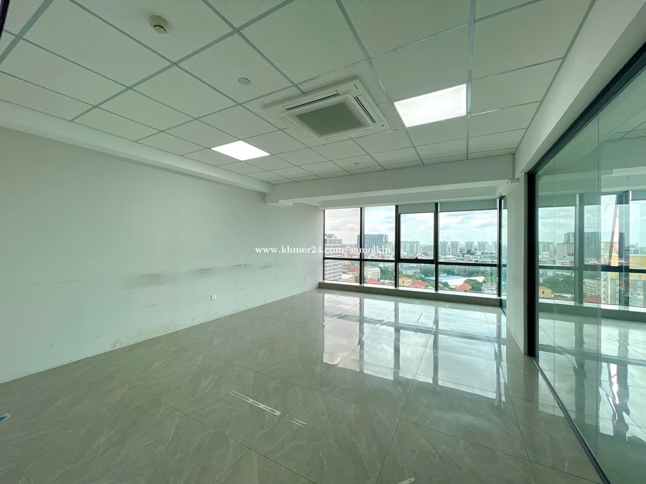 Office rent $1,000 at toul kork