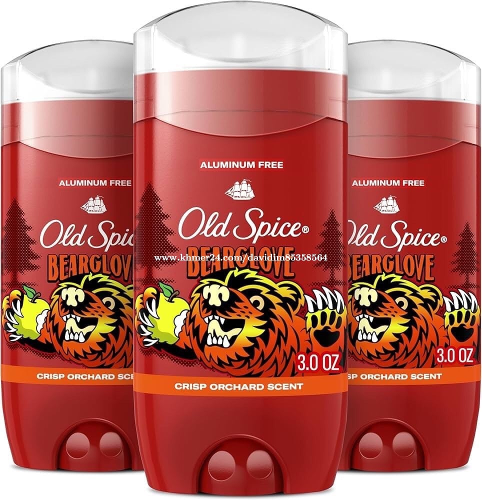 Old Spice Roll On 88mg ក្រអូបបំបាត់បែកញើសក្លៀក