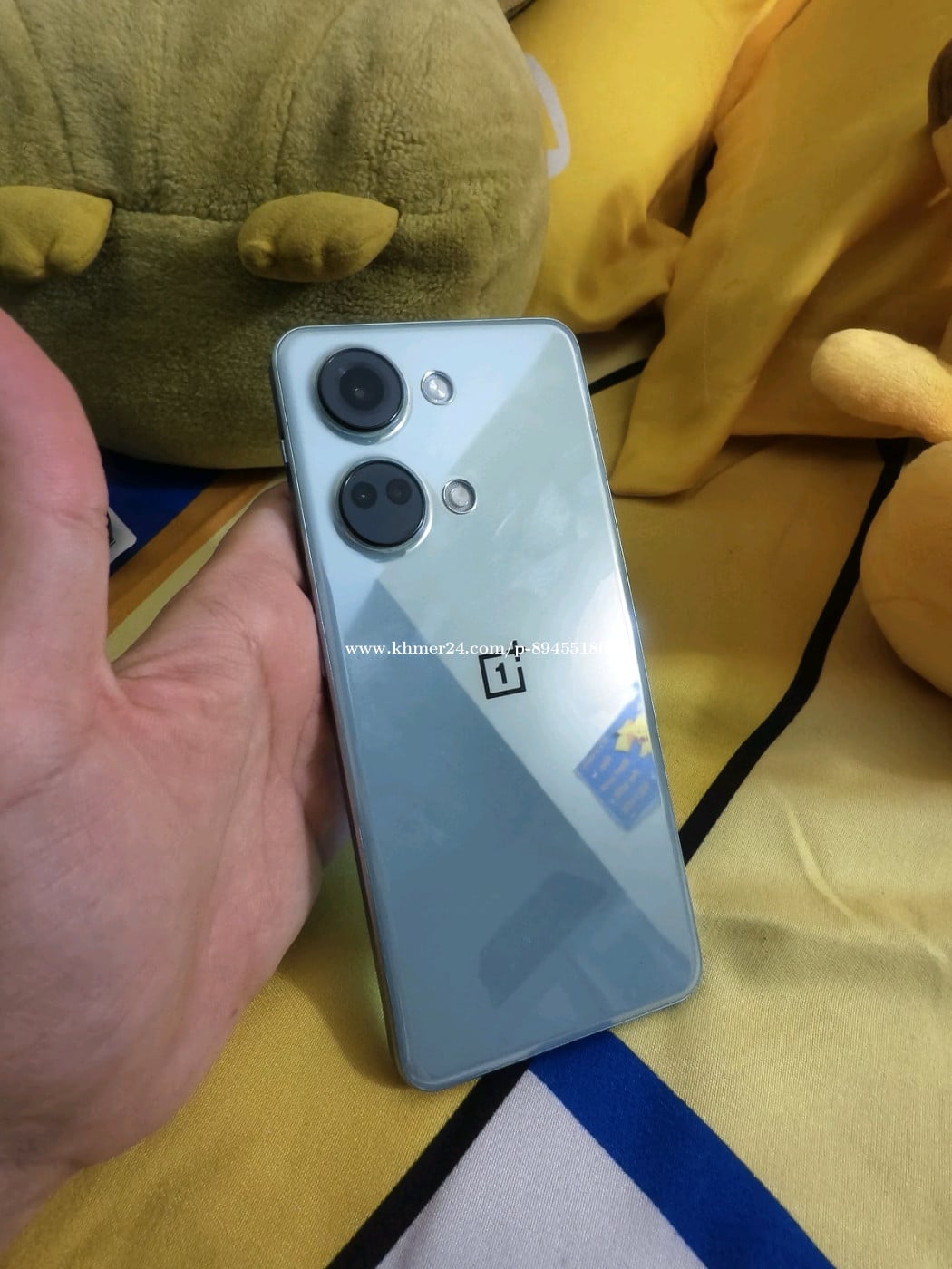 Oneplus ace 2V