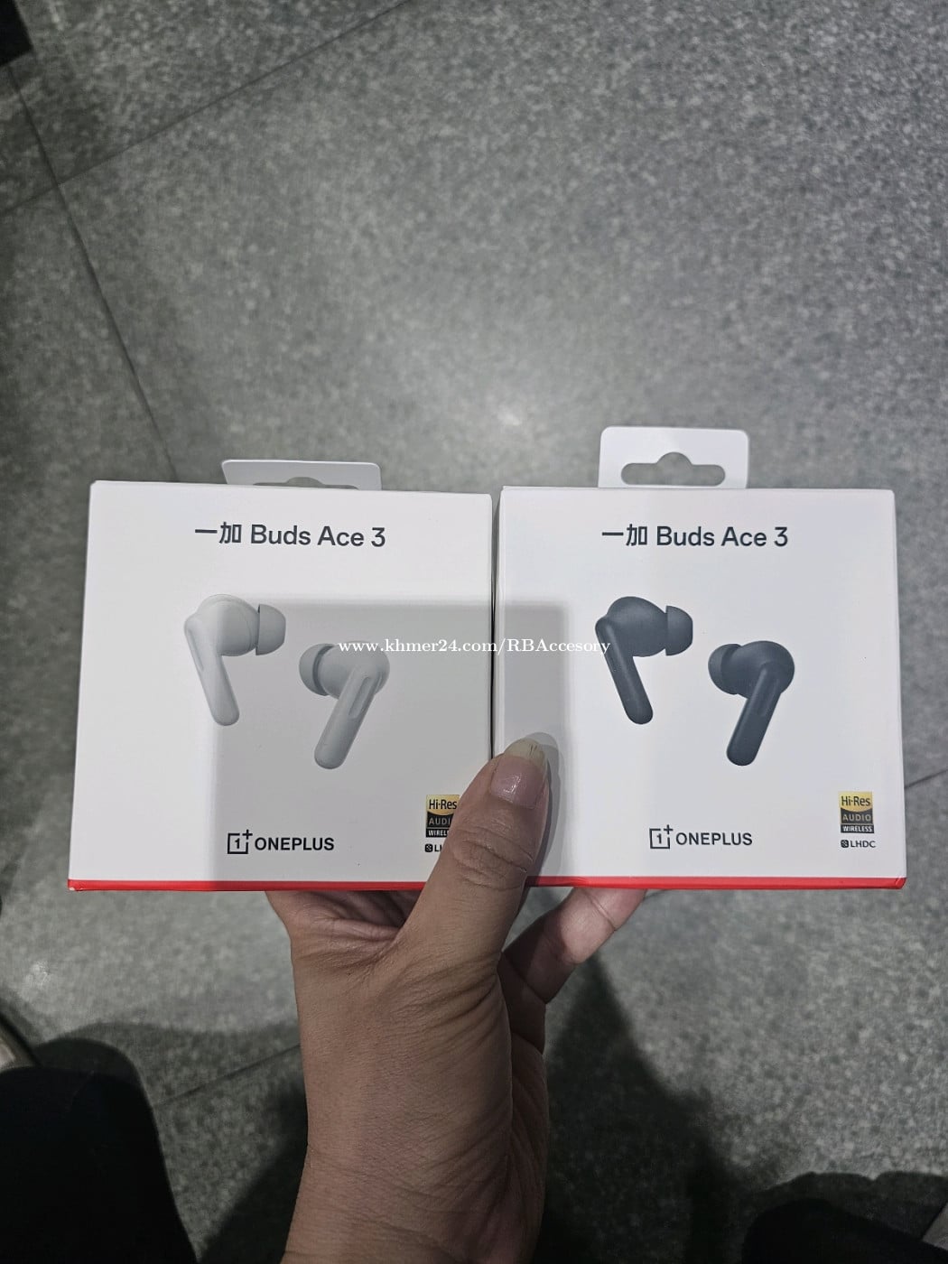 Oneplus buds ace 3 brand new