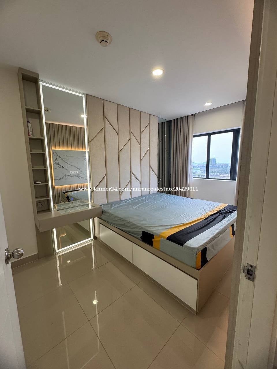 Parkland 2-Bedroom nice decor for rent