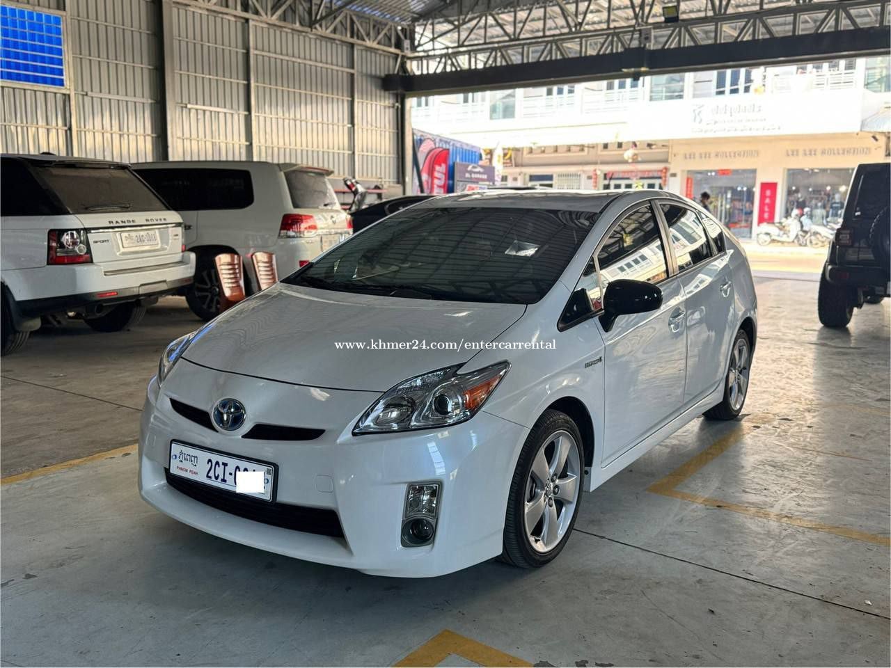 PRIUS 2010 For Rent /出租