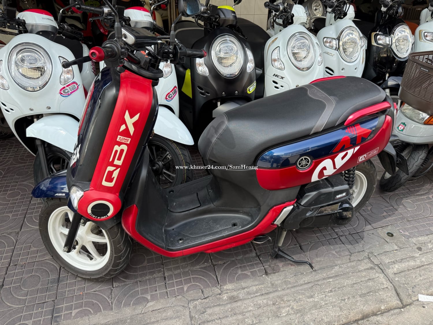 Qbix