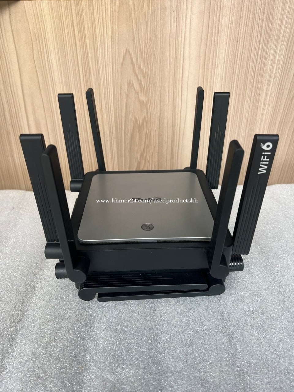 RG-EW3200GX PRO 3200M Wi-Fi 6 Router