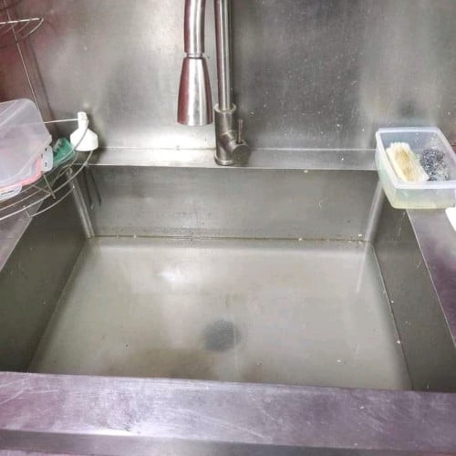 ដោះស្រាយបញ្ហាស្ទះលូ