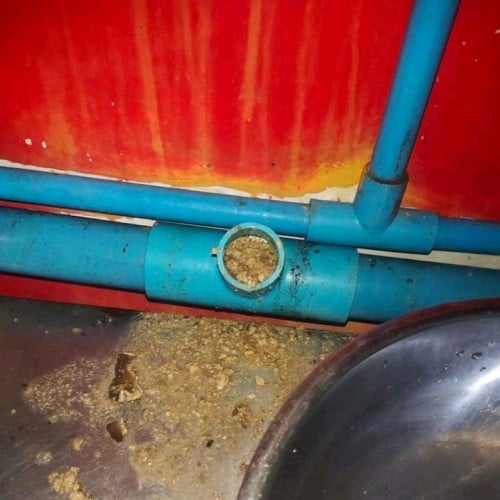 ដោះស្រាយបញ្ហាស្ទះលូ