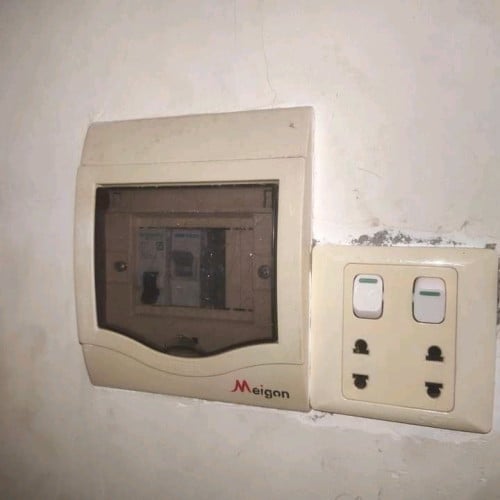 ការងារដំឡើងប្រព័ន្ធភ្លើង