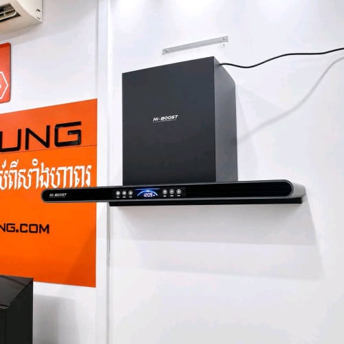 ម៉ាស៊ីនបឺតផ្សែង(ប្រភេទតទុយោចេញក្រៅ)