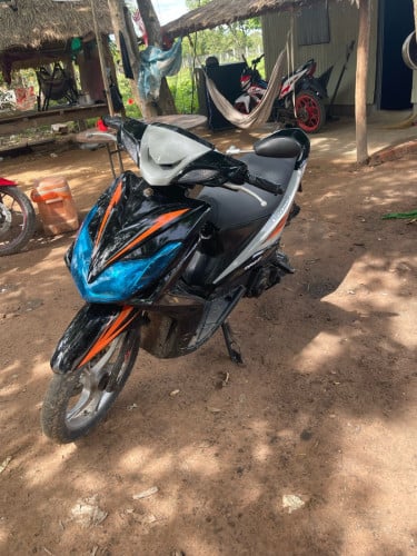 ម៉ូតូធូៗសម្រាប់បងប្អូនណាដែចង់បានម៉ូតូធូៗមានមួយគ្រឿងហើយ