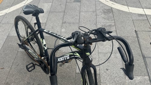 自行车