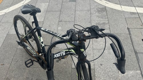 自行车
