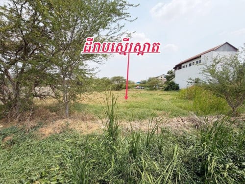 ដីលក់បន្ទាន់