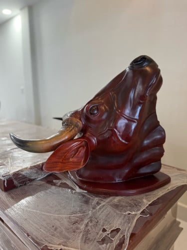 ចម្លាក់ខ្ទីង ឈើធ្នង់ខ្លឹម