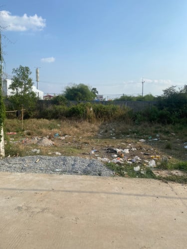 លក់ដី បន្ទាន់