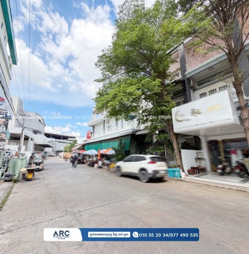 ផ្ទះជួល