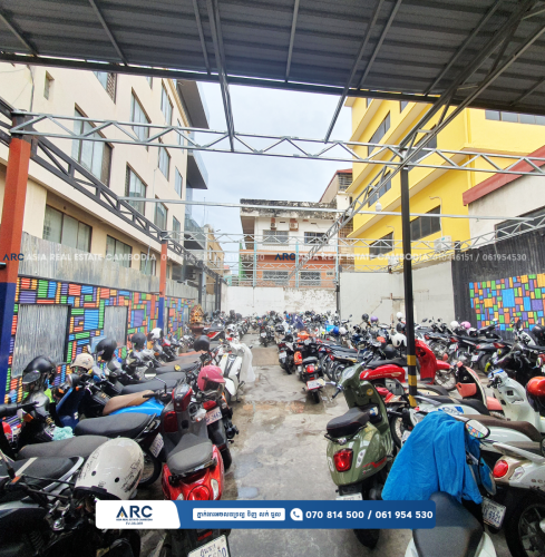 ដីជួល ទីតាំងល្អស្ថិតនៅជិតសាលាវ៉ាន់ដា