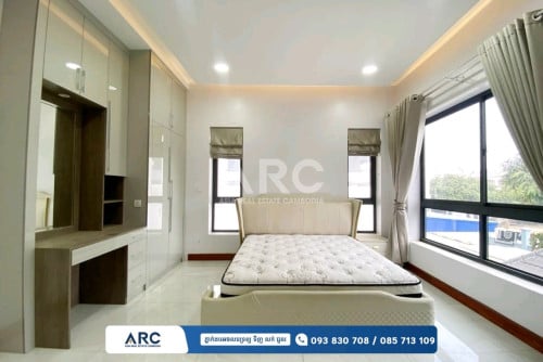វីឡាទោលលក់នៅបុរី វីឡាទួលសង្កែ ឬស្សីកែវ