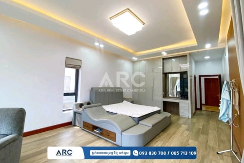 វីឡាទោលលក់នៅបុរី វីឡាទួលសង្កែ ឬស្សីកែវ