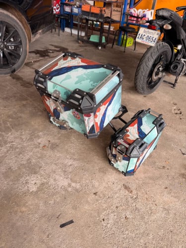 ធុងលក់នៅស្អាត ទីតាំងសៀមរាប