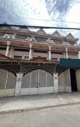 ផ្ទះល្វែងជួលនៅនៅទួលគោក