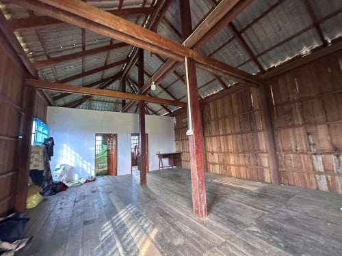 ឱកាសមាស! ផ្ទះលក់ តម្លៃក្រោមទីផ្សារ នៅតំបន់ជ្រោយចង្វារ