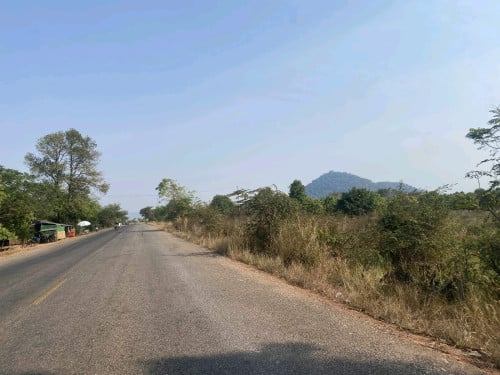 ដីលក់នៅសៀមរាប