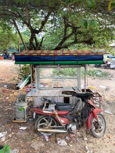 រទេះលក់តម្លៃសមរម្យ