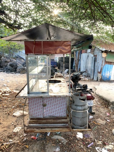 រទេះលក់តម្លៃសមរម្យ