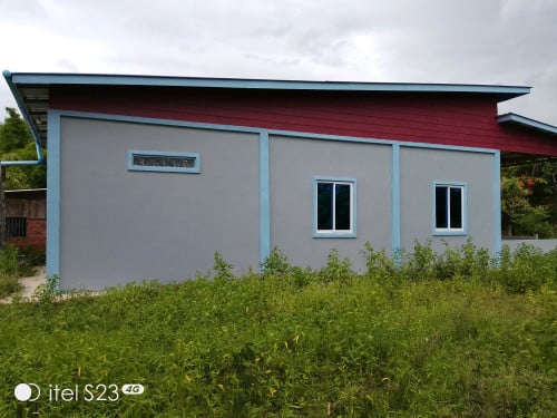 ផ្ទះលំនៅដ្ឋានលក់