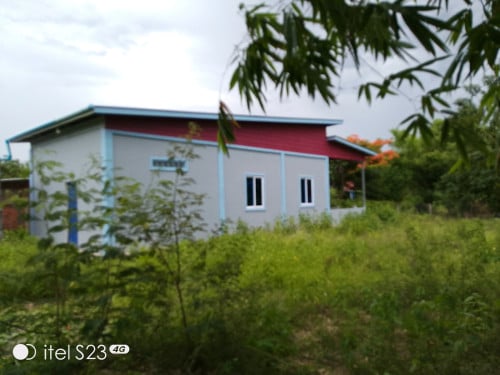 ផ្ទះលំនៅដ្ឋានលក់