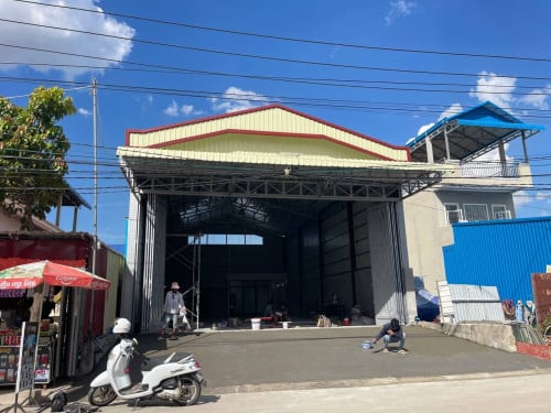 ឃ្លាំងសំរាប់ជួលនៅចំការដូង
