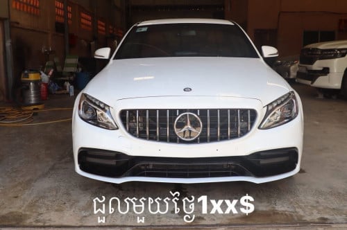 ឡានជួលជាថ្ងៃនិងខែ