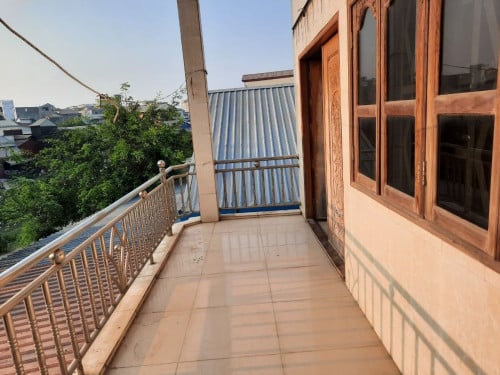 ផ្ទះជួលជាន់ទី១